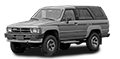 HILUX/4RUNNER (4WD) HILUX/4RUNNER (4WD)