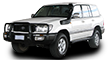 LAND CRUISER 100 LAND CRUISER 100