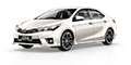 COROLLA/ALTIS SED/WG COROLLA/ALTIS SED/WG
