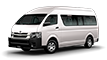 HIACE VAN,COMMUTER HIACE VAN,COMMUTER